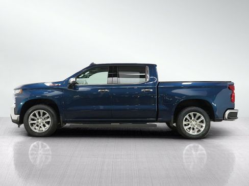 Used 2022 Chevrolet Silverado 1500 LTZ w/ Safety Package II AWD/4WD image 2