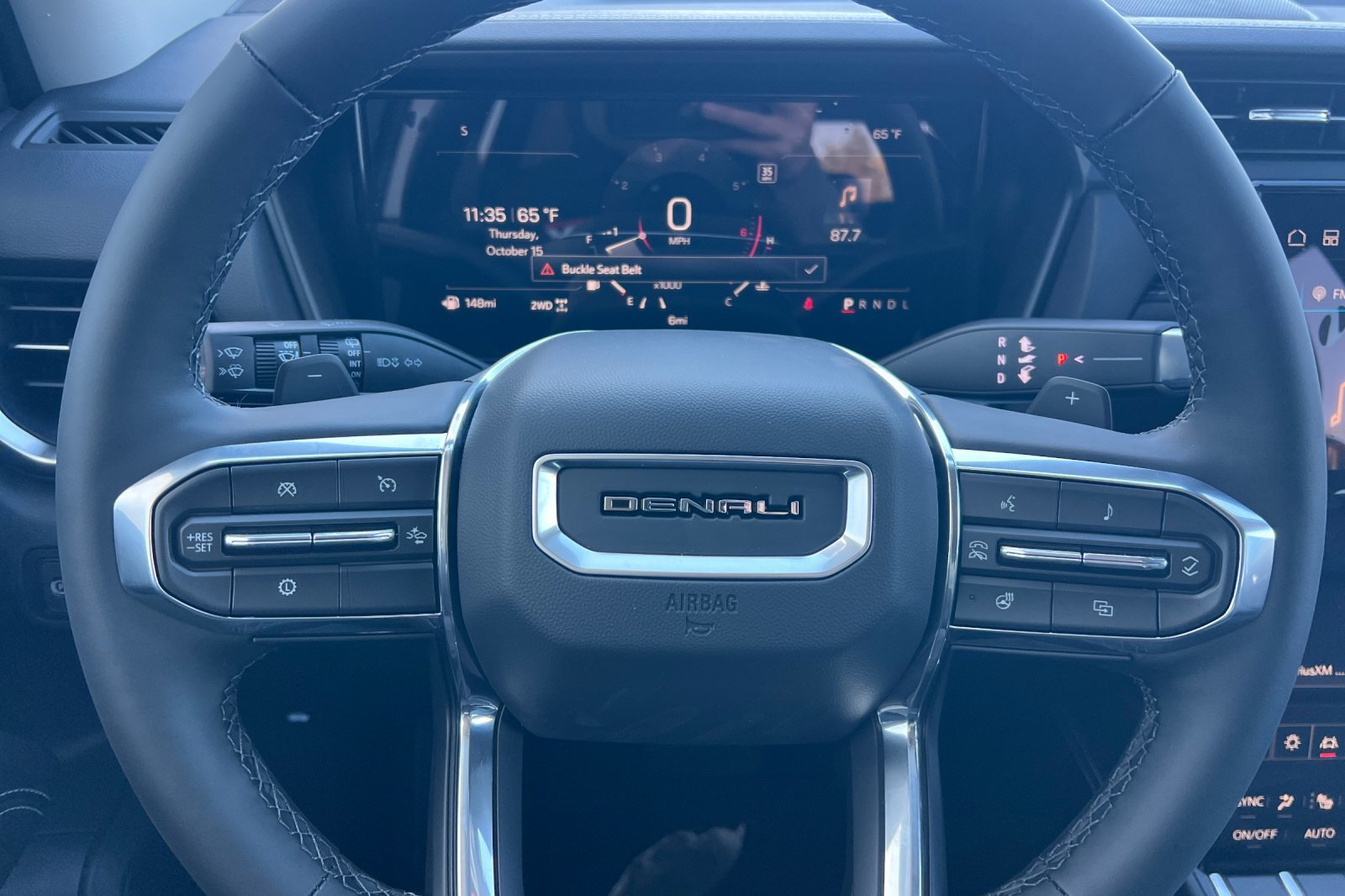 New 2027 GMC Terrain Denali AWD/4WD image 21