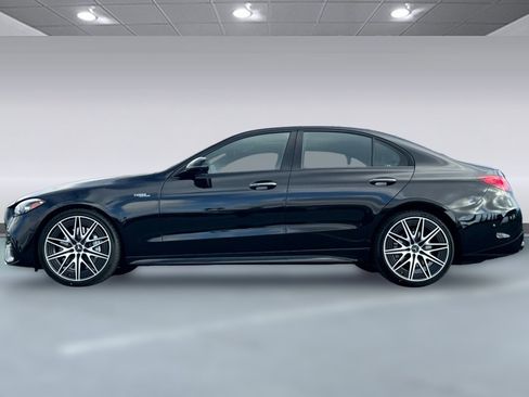 New 2026 Mercedes-Benz C 43 AMG 4MATIC Sedan image 2