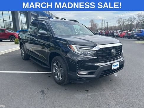 Used 2022 Honda Ridgeline RTL-E image 4