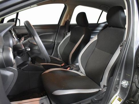 Certified 2025 Nissan Versa S w/ Trunk Package image 9