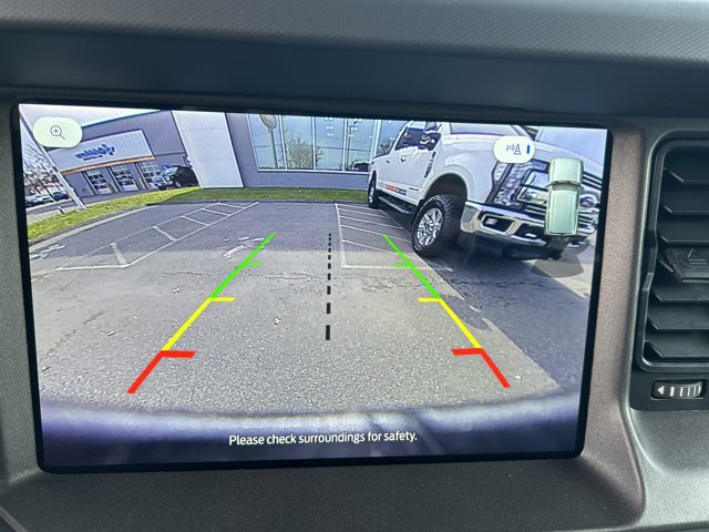 New 2025 Ford Bronco Big Bend w/ Black Diamond Package AWD/4WD image 25