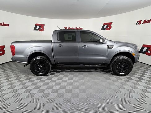 Used 2021 Ford Ranger XLT w/ Equipment Group 301A Mid image 7