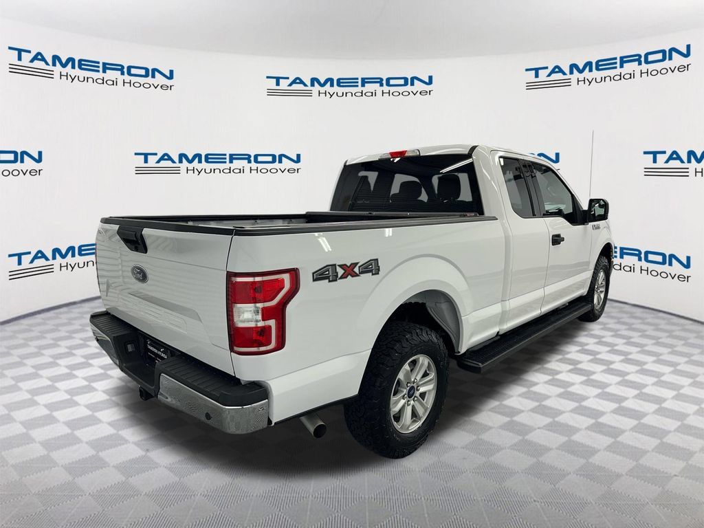 Used 2019 Ford F150 XLT w/ Equipment Group 301A Mid AWD/4WD image 5