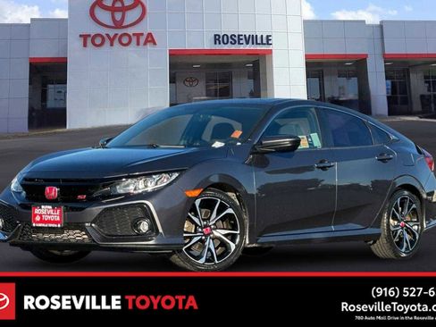 Used 2017 Honda Civic Si image 1