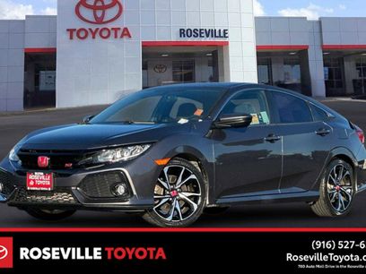 Used 2017 Honda Civic Si