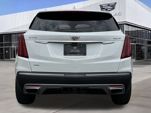 Certified 2023 Cadillac XT5 Premium Luxury w/ Technology Package AWD/4WD image 7