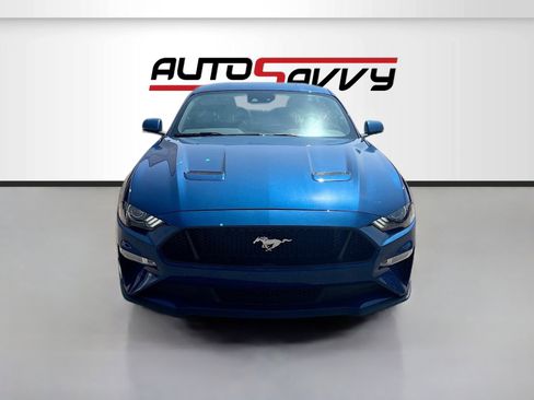 Used 2023 Ford Mustang GT Premium w/ Equipment Group 401A image 2