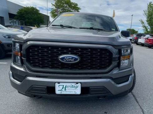 Used 2023 Ford F150 XL w/ STX Appearance Package AWD/4WD image 7