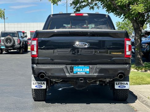 Certified 2023 Ford F150 Tremor w/ Equipment Group 402A High AWD/4WD image 7