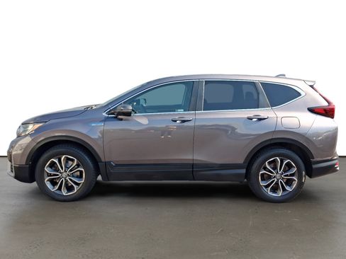 Used 2021 Honda CR-V EX-L image 2