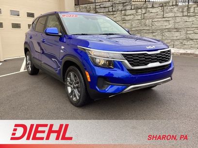 Used 2022 Kia Seltos LX