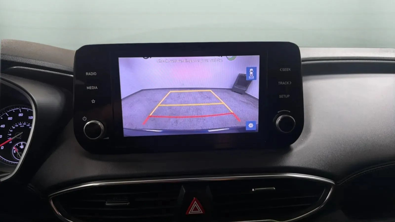 Used 2021 Hyundai Santa Fe SE FWD image 14