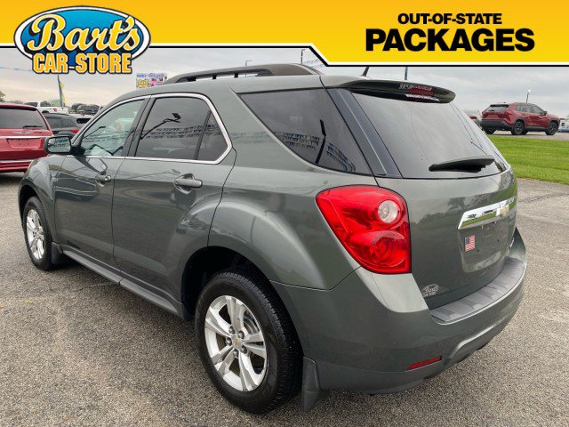 Used 2012 Chevrolet Equinox LT w/ Driver Convenience Package FWD image 4