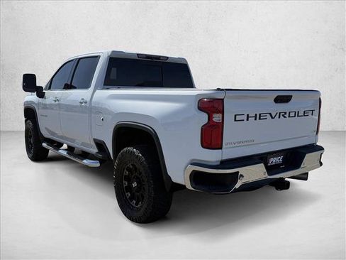 Used 2021 Chevrolet Silverado 2500 LTZ w/ LTZ Plus Package AWD/4WD image 8