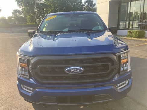 Used 2023 Ford F150 XLT w/ Equipment Group 302A High AWD/4WD image 2