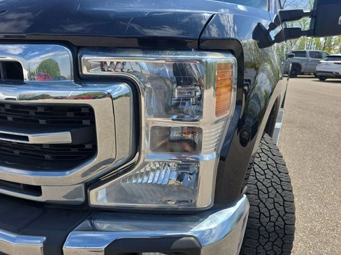 Used 2020 Ford F350 Lariat w/ Lariat Ultimate Package AWD/4WD image 34