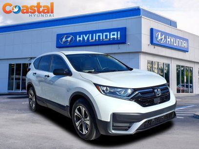 Used 2020 Honda CR-V LX