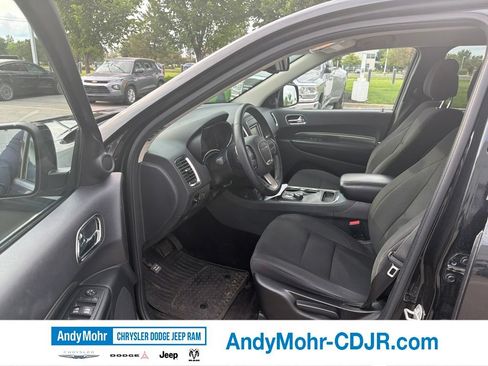 Used 2016 Dodge Durango SXT AWD/4WD image 3