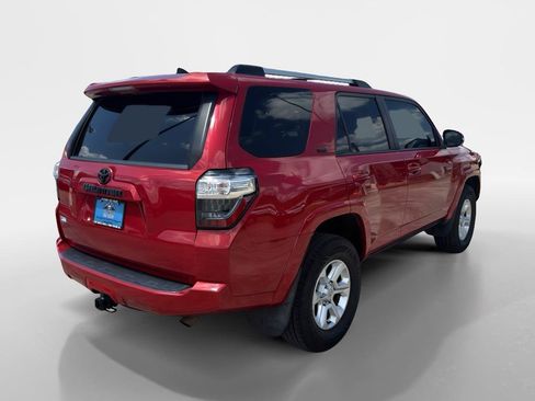 Used 2021 Toyota 4Runner SR5 Premium w/ Moonroof Package AWD/4WD image 6