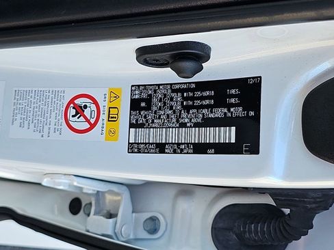 Used 2018 Lexus NX 300 w/ Premium Package image 38