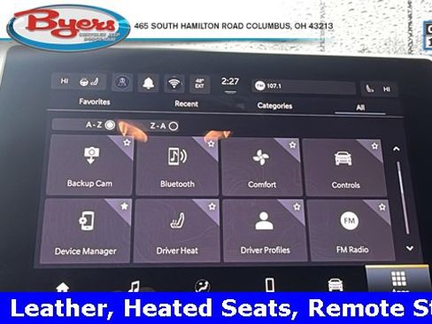 Used 2025 Jeep Compass Limited image 21