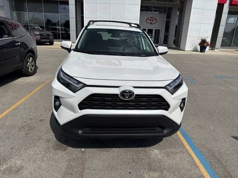 Used 2025 Toyota RAV4 XLE Premium w/ Weather Package AWD/4WD image 2
