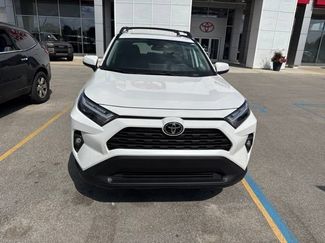 Used 2025 Toyota RAV4 XLE Premium w/ Weather Package AWD/4WD video 2