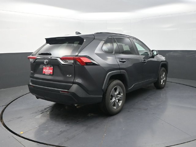Certified 2024 Toyota RAV4 XLE FWD image 8
