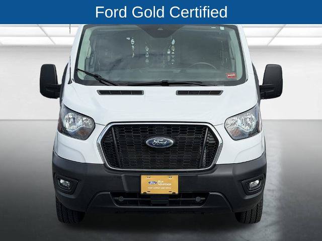Certified 2025 Ford Transit 250 Low Roof w/ Exterior Upgrade Package RWD image 2