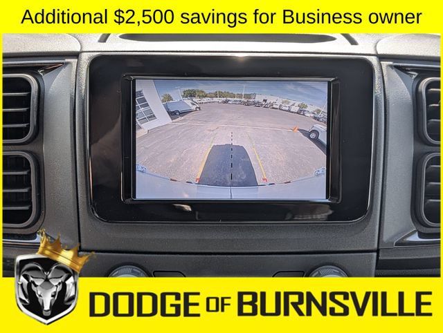 New 2026 RAM ProMaster 2500 w/ Convenience Group FWD image 12