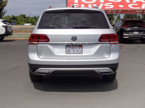 Used 2019 Volkswagen Atlas SE FWD image 8