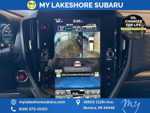 New 2025 Subaru Forester Touring image 17