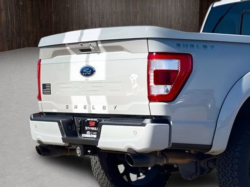Used 2023 Ford F150 Lariat w/ Equipment Group 502A High AWD/4WD image 15