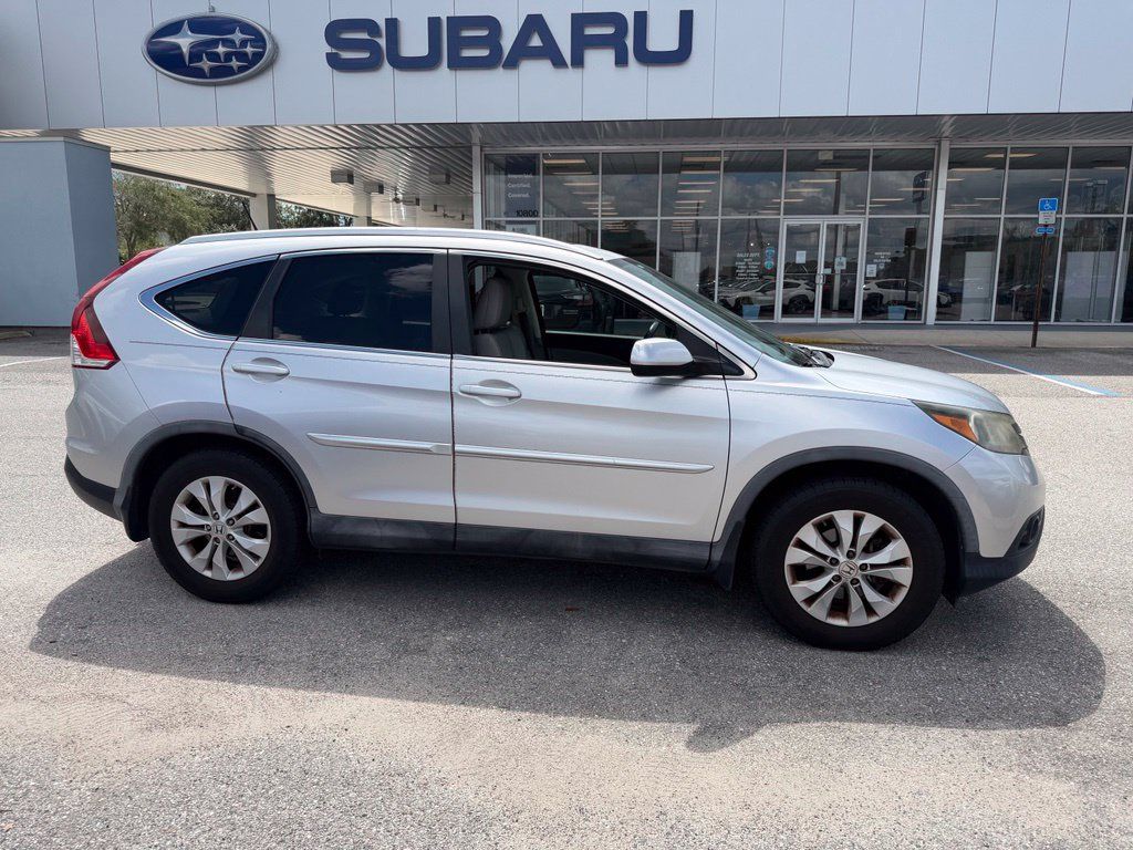 Used 2013 Honda CR-V EX-L image 2
