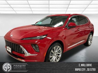 New 2025 Buick Envision Avenir