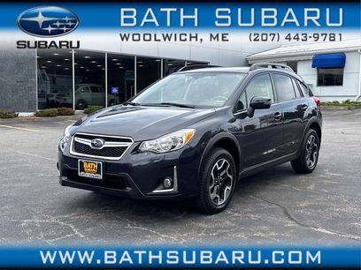 Used 2017 Subaru Crosstrek 2.0i Limited