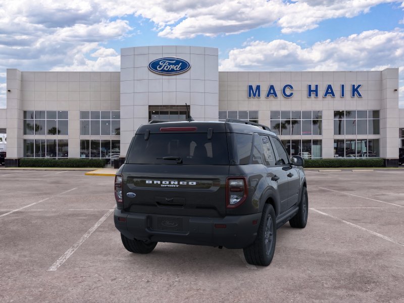 New 2026 Ford Bronco Sport Big Bend w/ Convenience Package AWD/4WD image 8