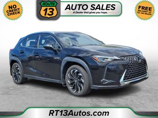 Used 2022 Lexus UX 200 w/ Accessory Package (Z1) FWD video 1