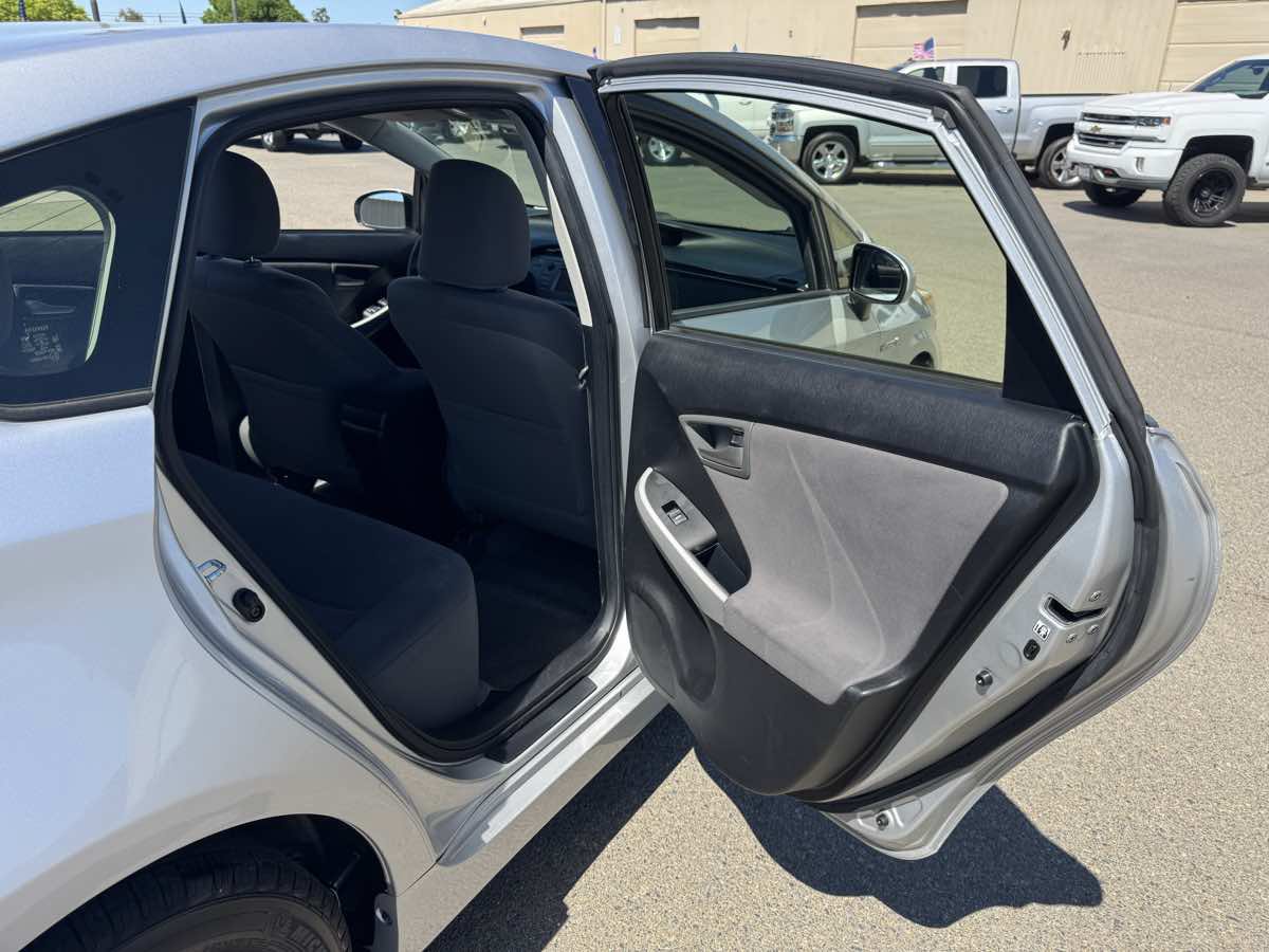 Used 2013 Toyota Prius Two FWD image 16
