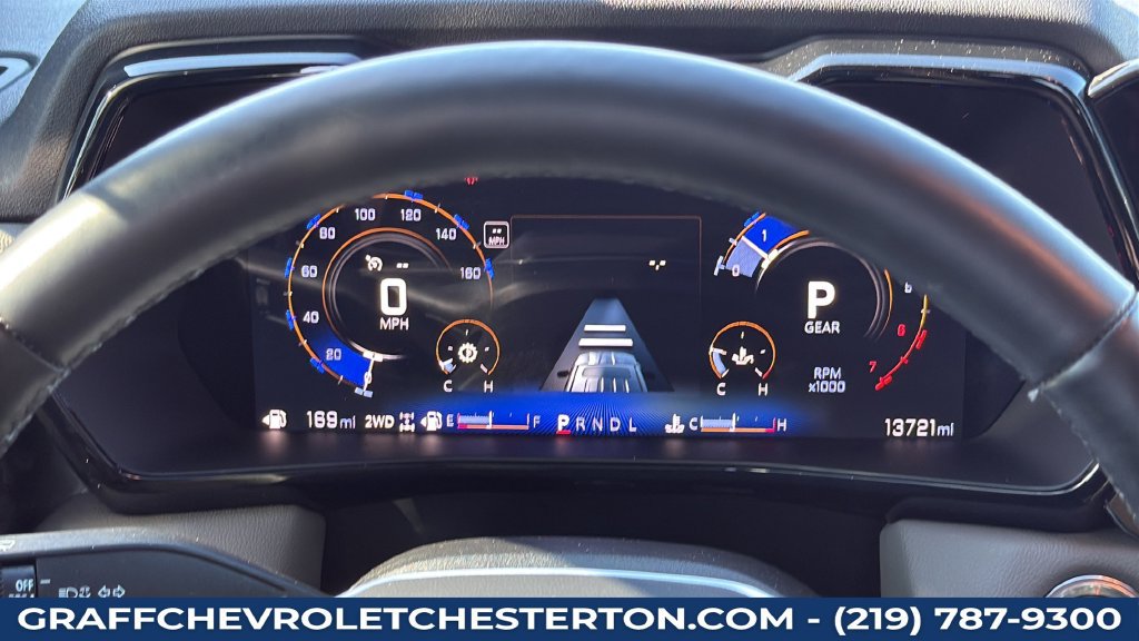 Used 2025 Chevrolet Colorado ZR2 AWD/4WD image 20