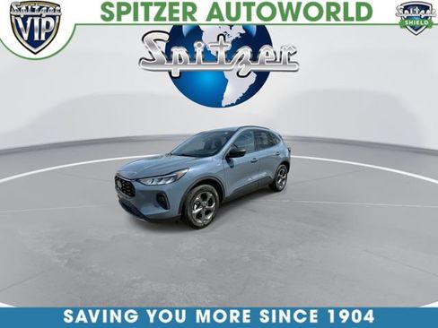 Used 2025 Ford Escape ST-Line image 4