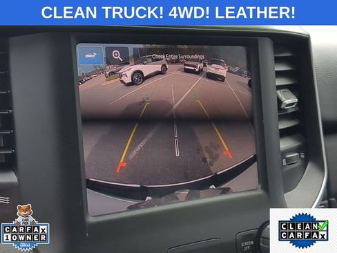 Used 2022 RAM 1500 Big Horn image 26