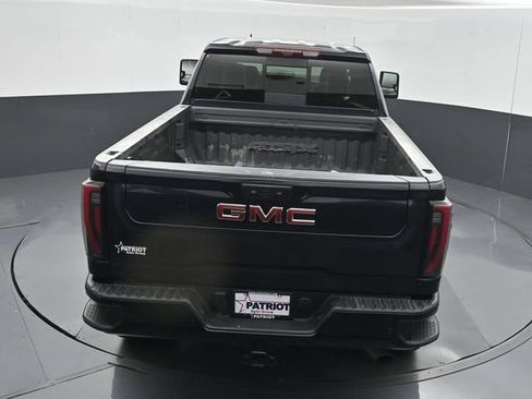 Used 2024 GMC Sierra 2500 AT4X w/ Snow Plow Prep/Camper Package AWD/4WD image 39