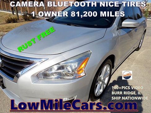 Used 2013 Nissan Altima 2.5 SV w/ 2.5SV Convenience Pkg FWD image 91