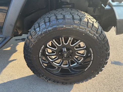 Used 2016 Jeep Wrangler Unlimited Sport w/ Quick Order Package 24S AWD/4WD image 27