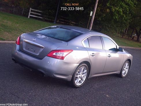 Used 2009 Nissan Maxima 3.5 SV image 28