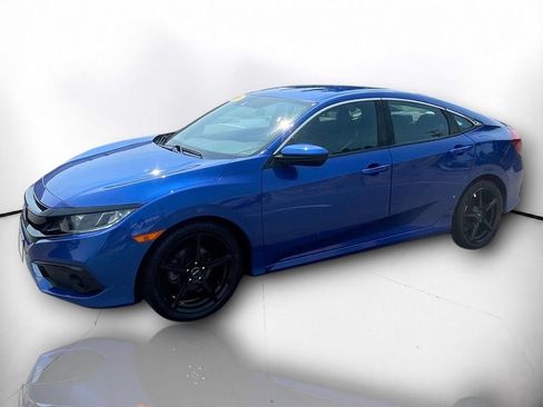 Used 2019 Honda Civic Sport image 2