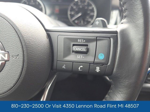 Used 2024 Nissan Pathfinder SV FWD image 20