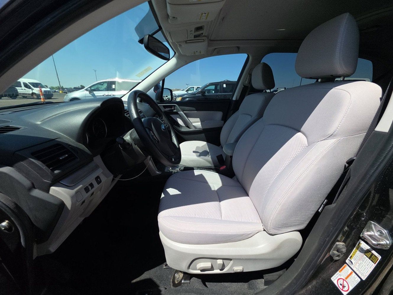 Used 2014 Subaru Forester 2.5i Premium w/ Popular Package #2 AWD/4WD image 7